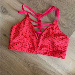 Sports bra